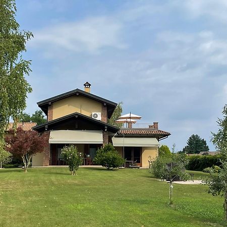 Agriturismo L'Antico Sapore Baraggia di Boca Buitenkant foto