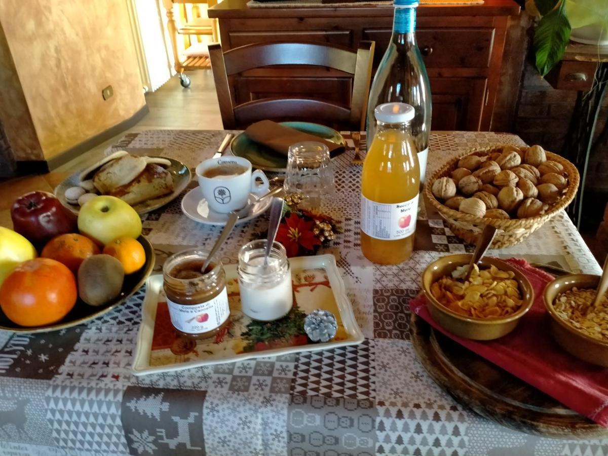 Agriturismo L'Antico Sapore Baraggia di Boca Buitenkant foto
