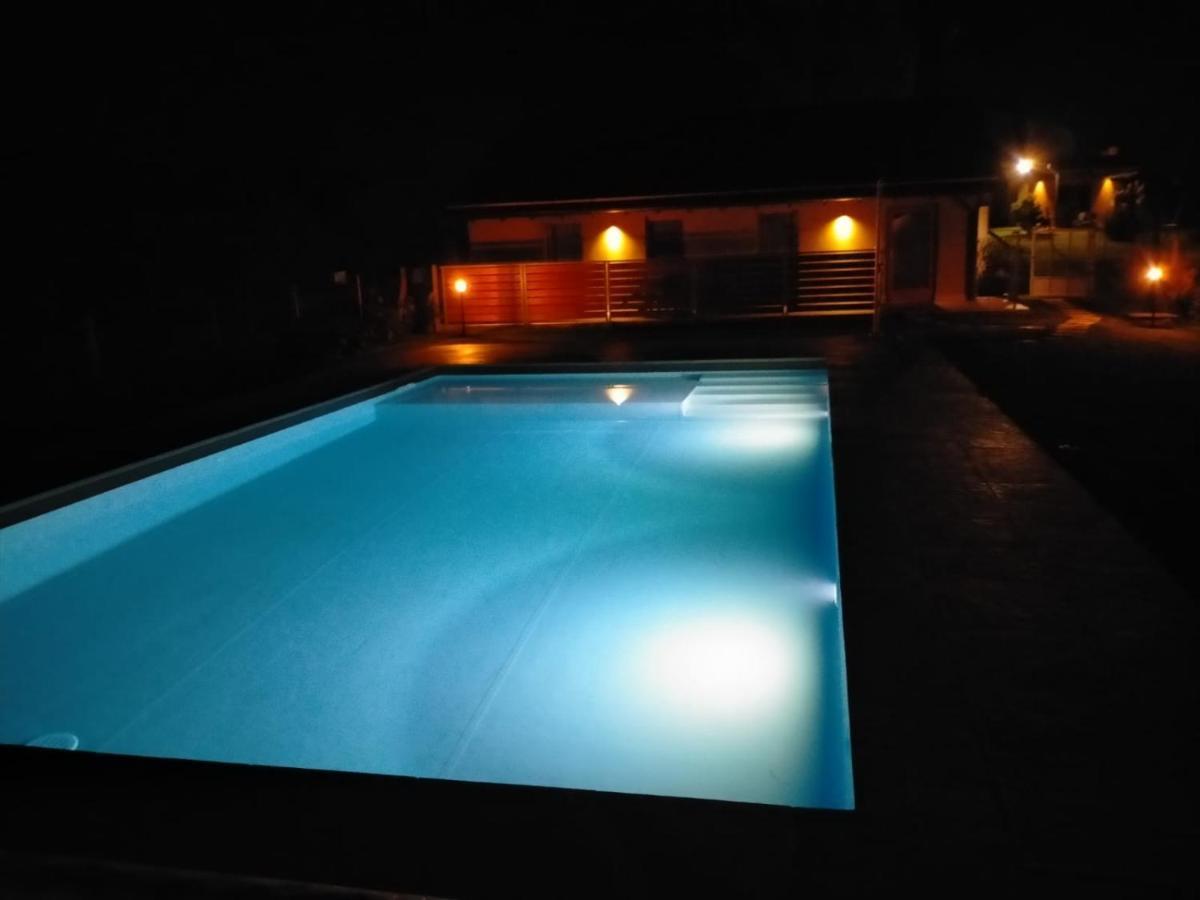 Agriturismo L'Antico Sapore Baraggia di Boca Buitenkant foto