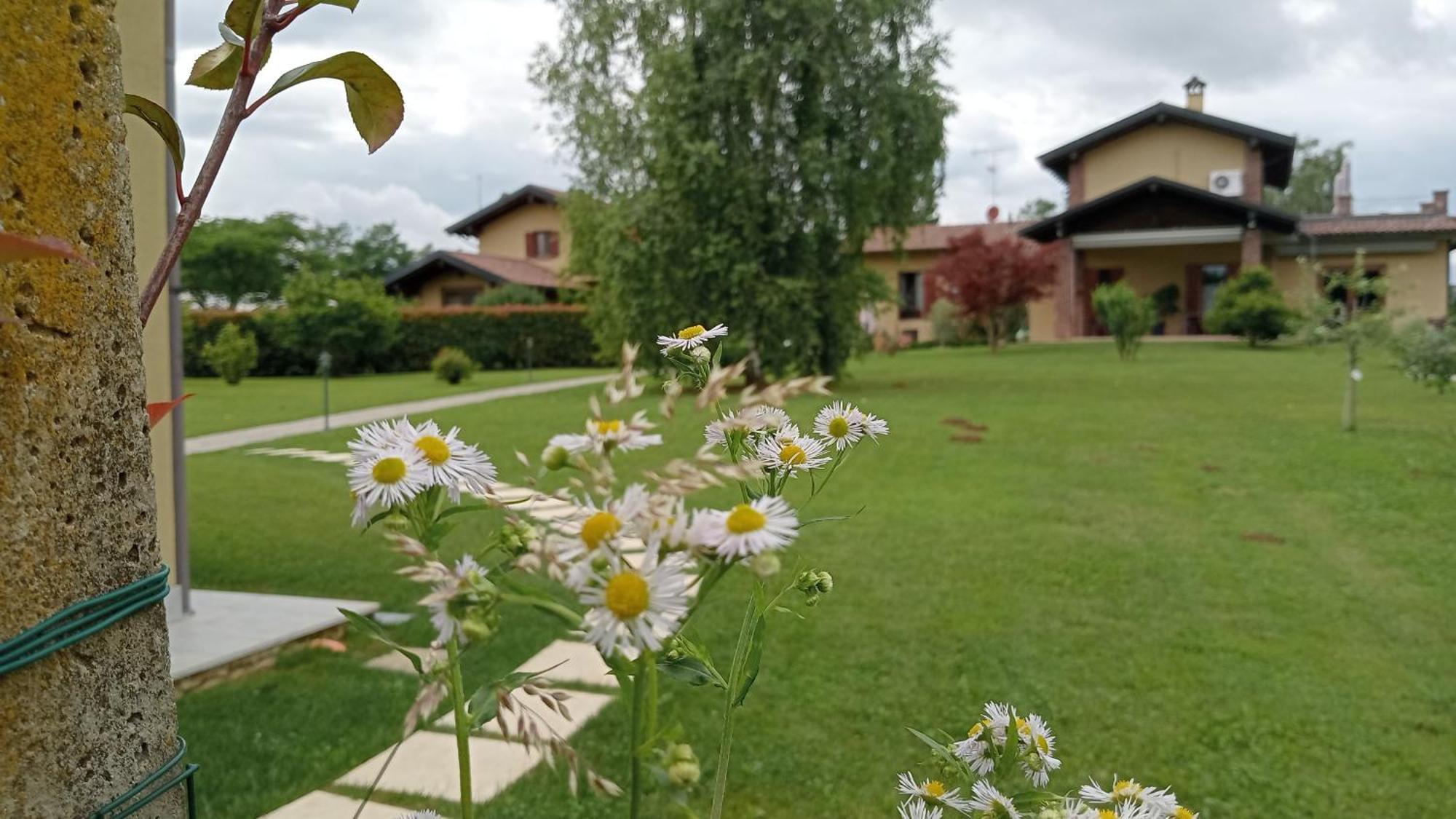 Agriturismo L'Antico Sapore Baraggia di Boca Buitenkant foto