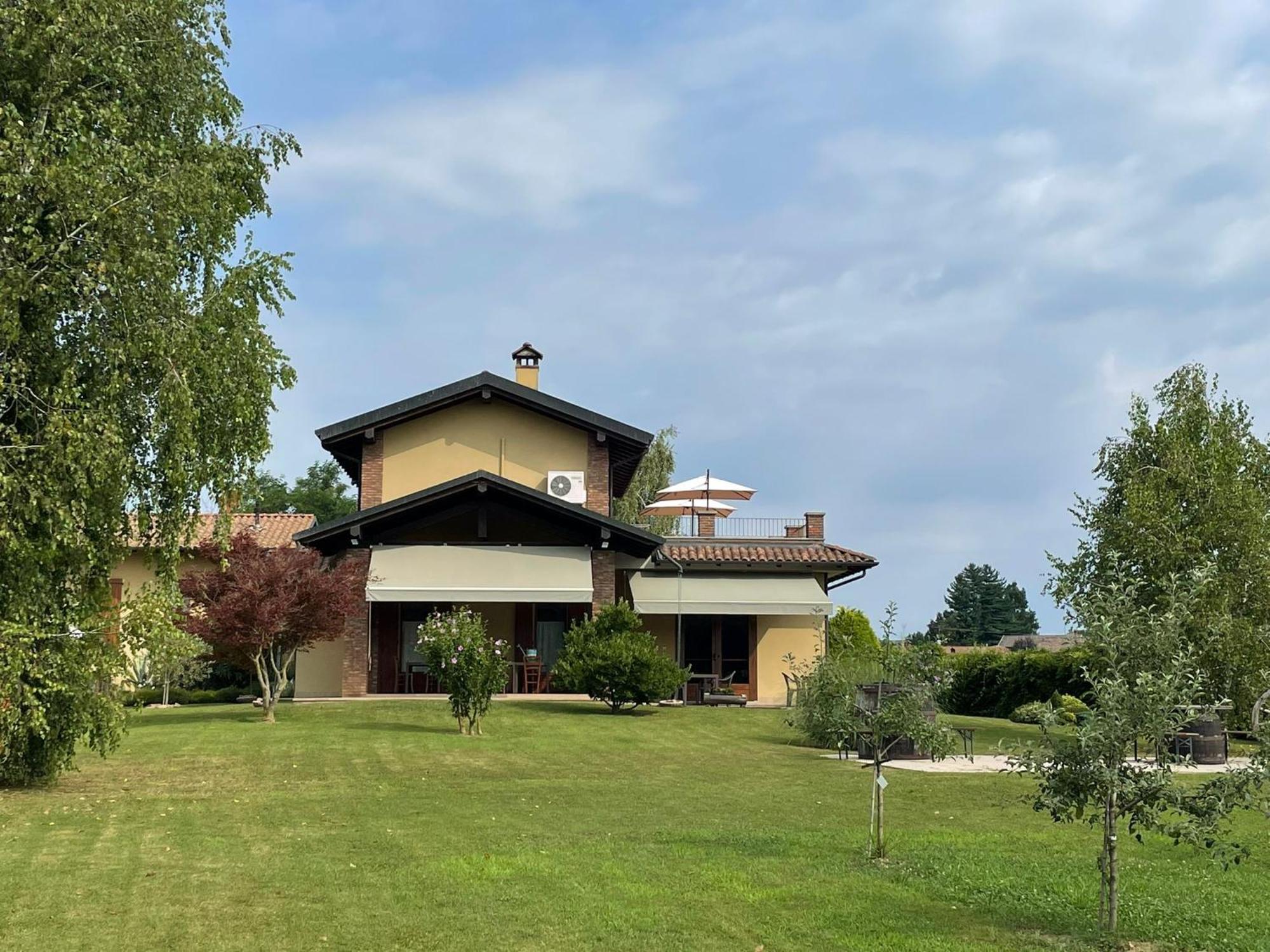 Agriturismo L'Antico Sapore Baraggia di Boca Buitenkant foto