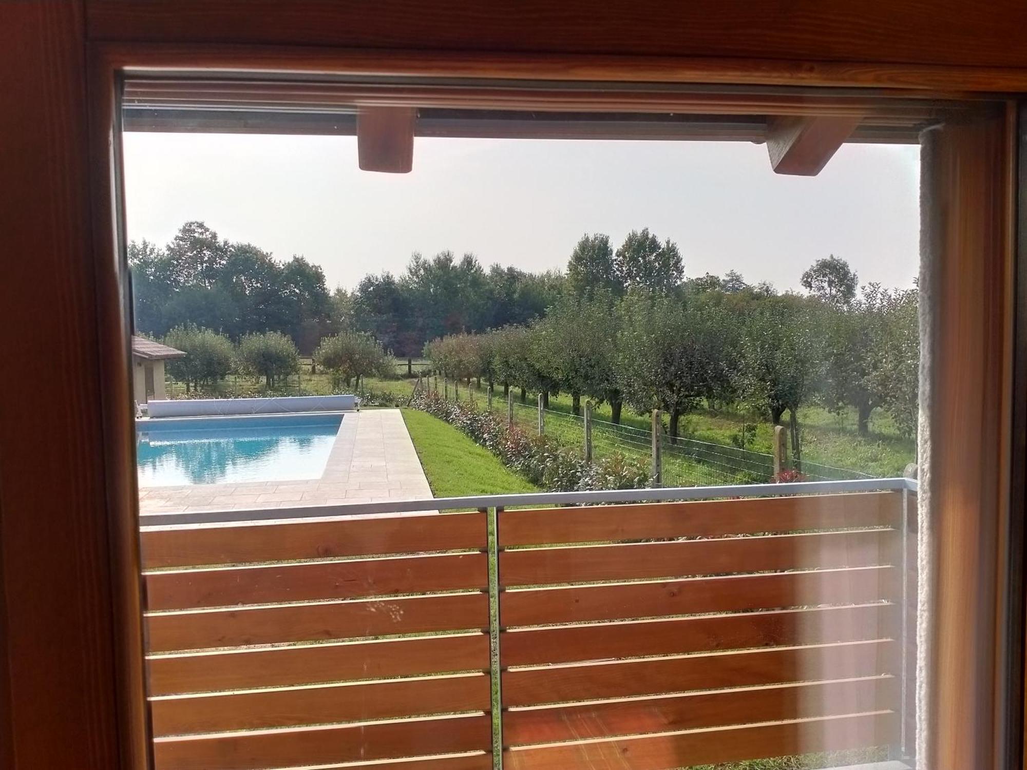Agriturismo L'Antico Sapore Baraggia di Boca Buitenkant foto