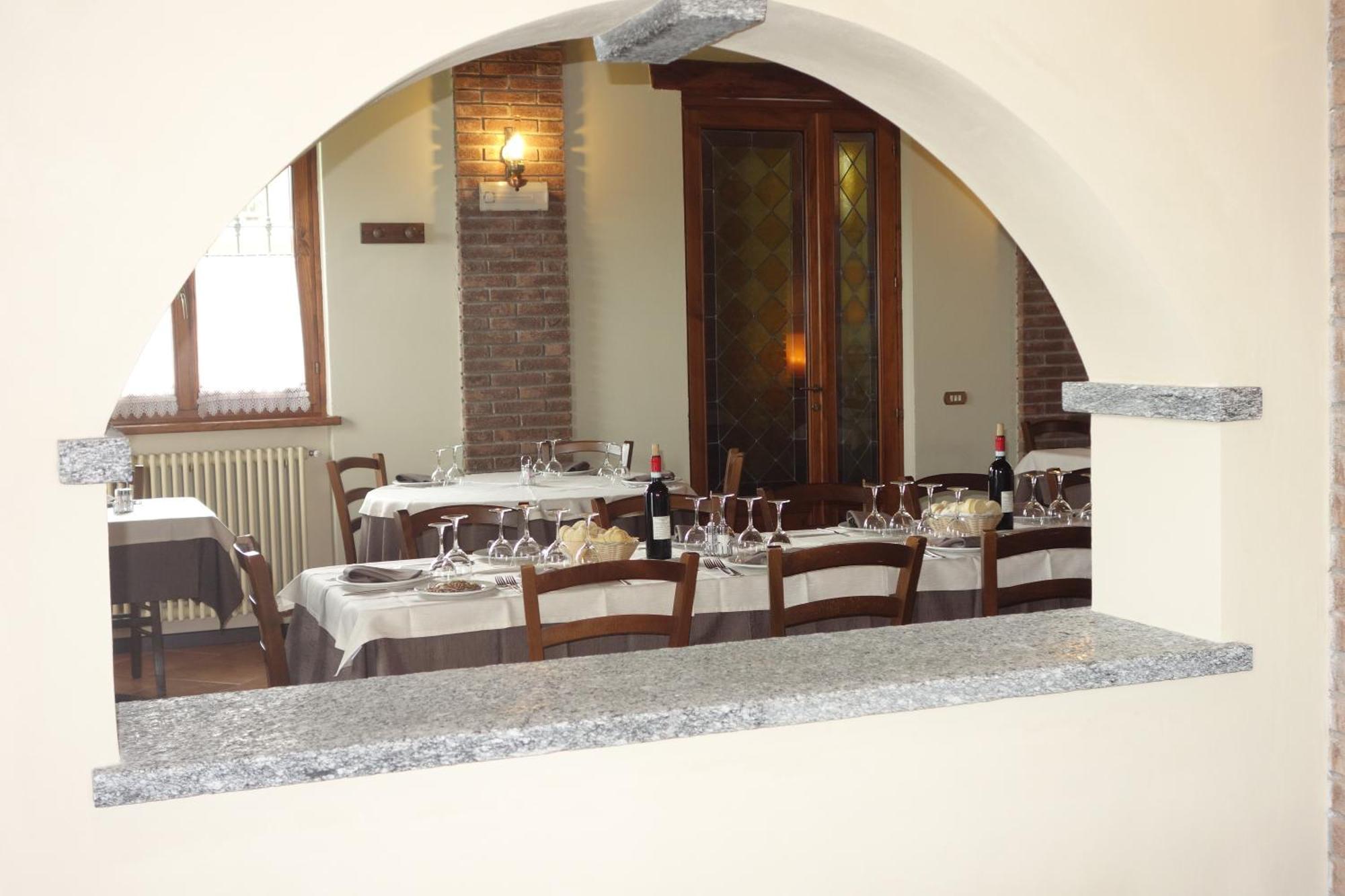 Agriturismo L'Antico Sapore Baraggia di Boca Buitenkant foto