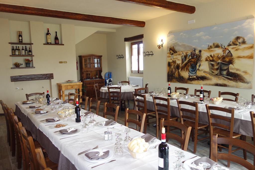 Agriturismo L'Antico Sapore Baraggia di Boca Buitenkant foto