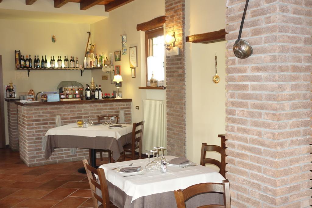 Agriturismo L'Antico Sapore Baraggia di Boca Buitenkant foto