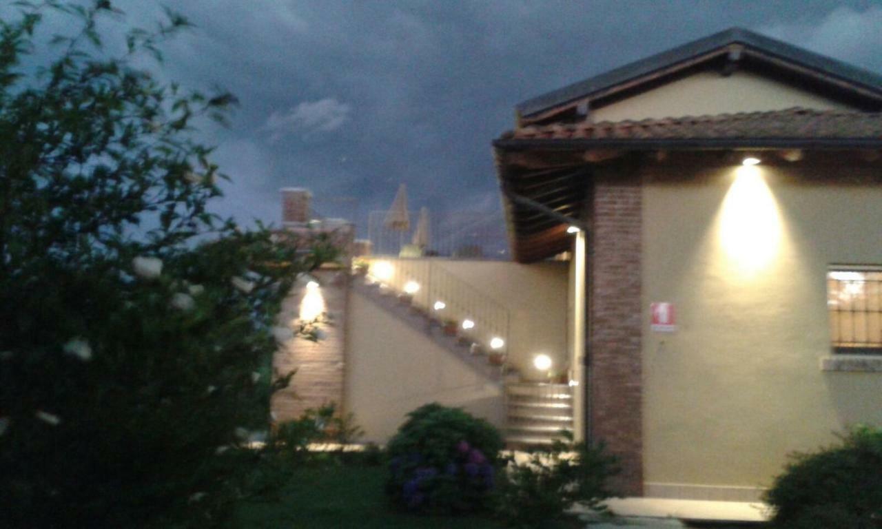 Agriturismo L'Antico Sapore Baraggia di Boca Buitenkant foto