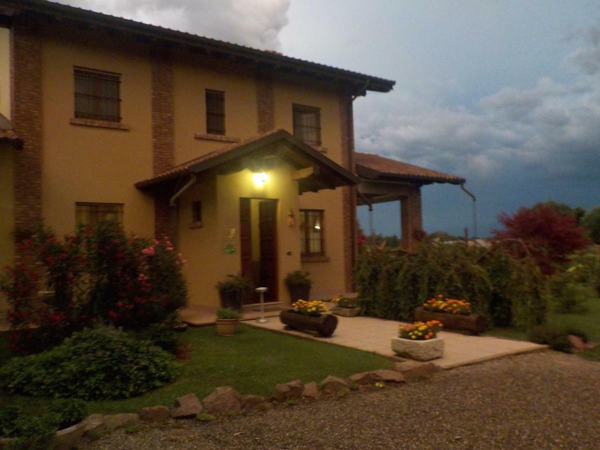 Agriturismo L'Antico Sapore Baraggia di Boca Buitenkant foto