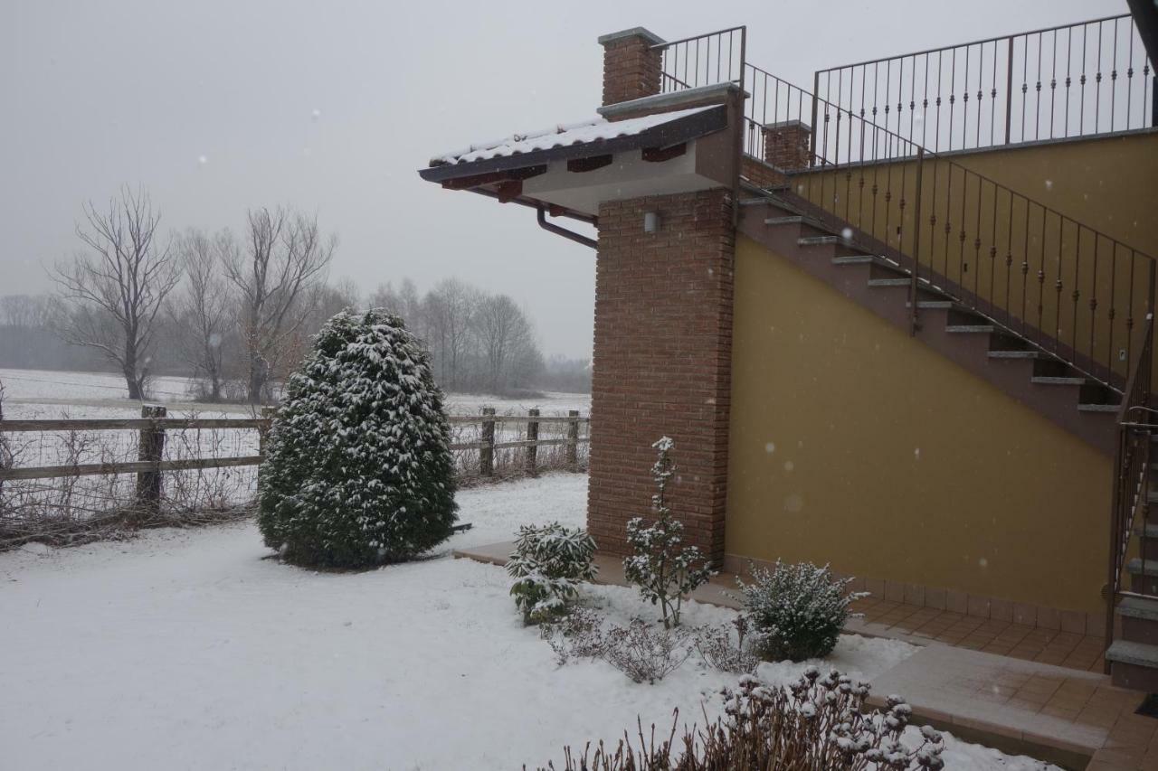 Agriturismo L'Antico Sapore Baraggia di Boca Buitenkant foto