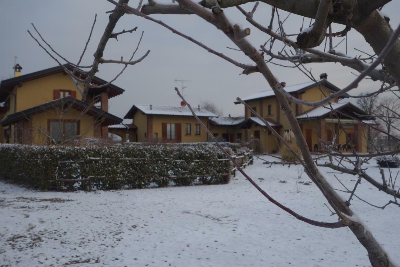 Agriturismo L'Antico Sapore Baraggia di Boca Buitenkant foto