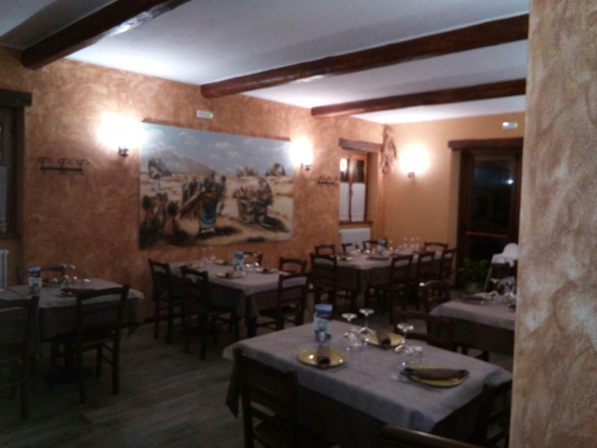 Agriturismo L'Antico Sapore Baraggia di Boca Buitenkant foto